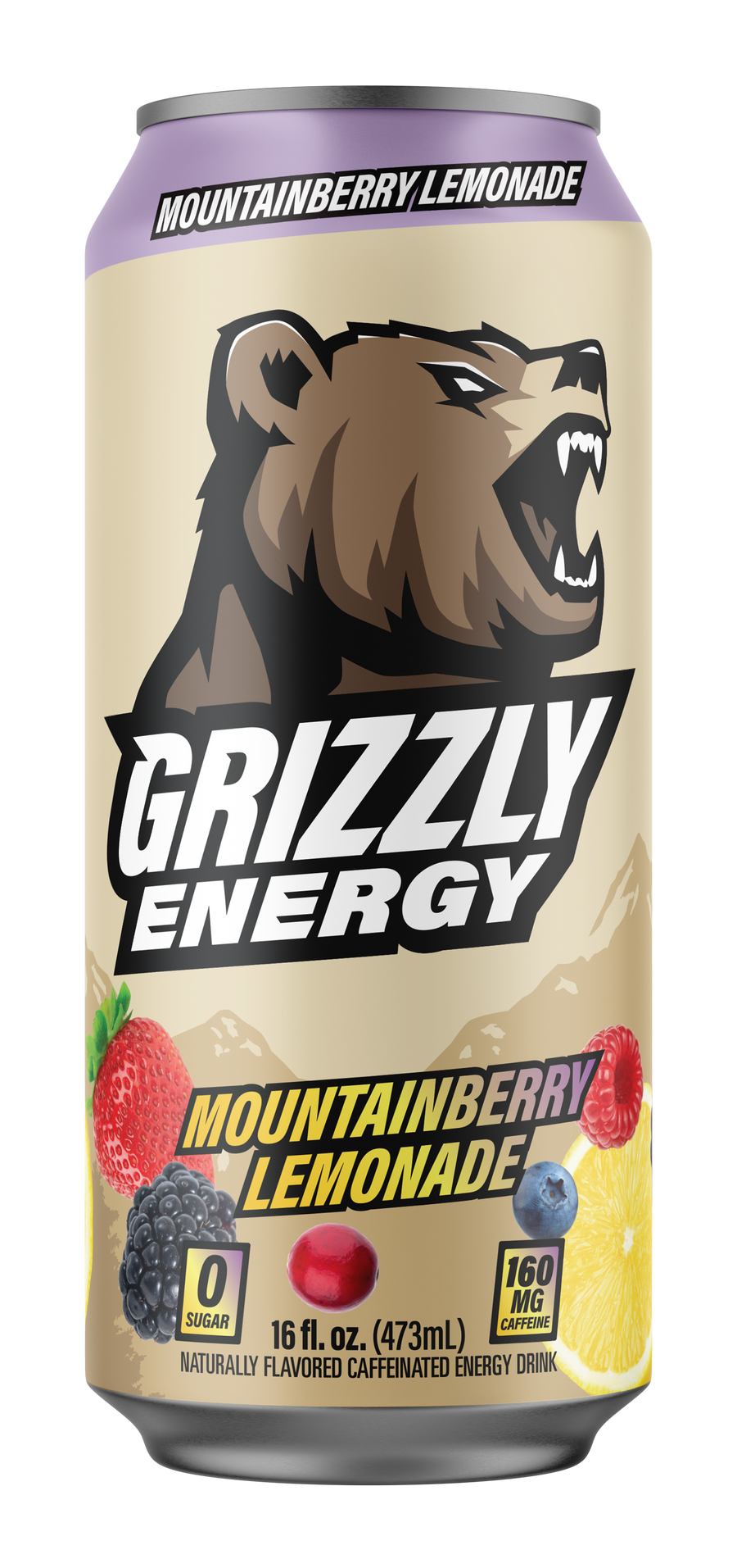 Mountainberry Lemonade